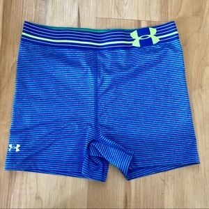 Under Armer Work Out Shorts
